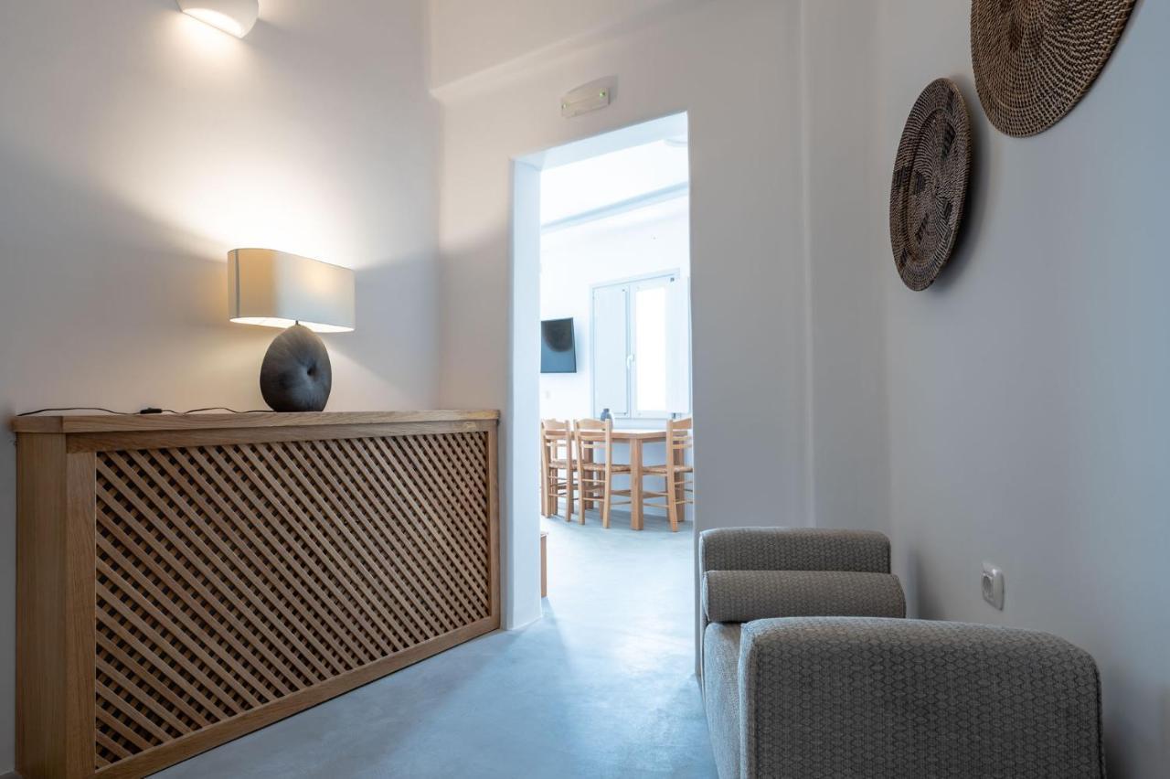 Deep Earth Villas Έξω Γωνιά Εξωτερικό φωτογραφία