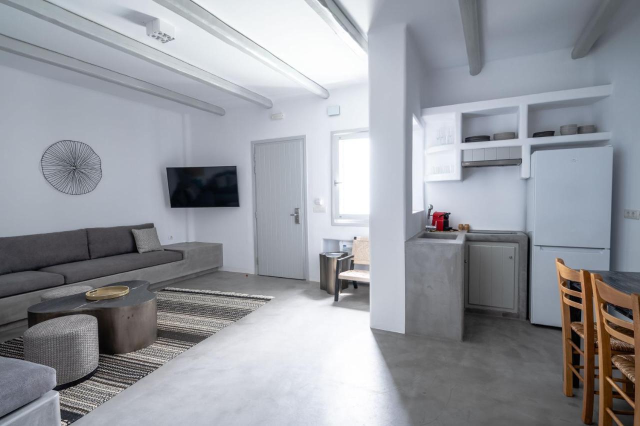 Deep Earth Villas Έξω Γωνιά Εξωτερικό φωτογραφία