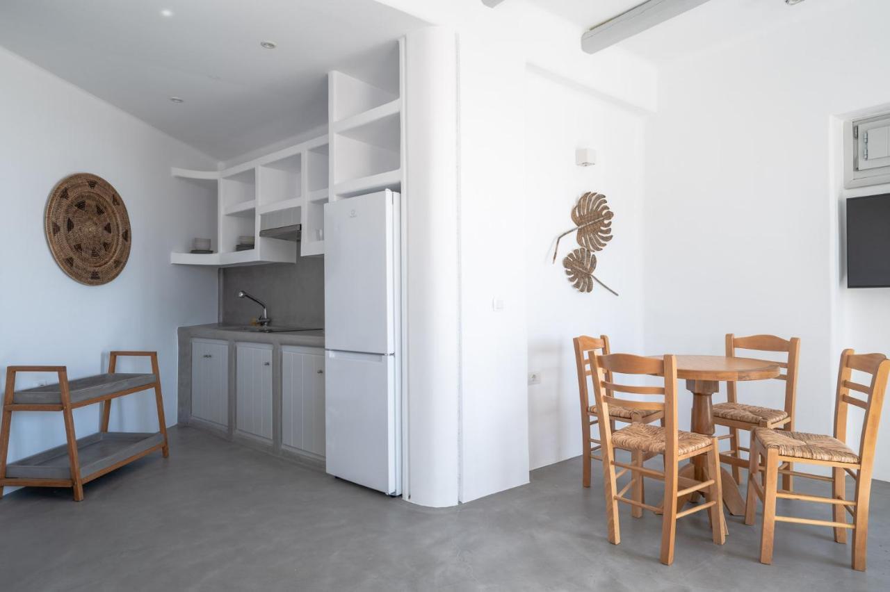 Deep Earth Villas Έξω Γωνιά Εξωτερικό φωτογραφία