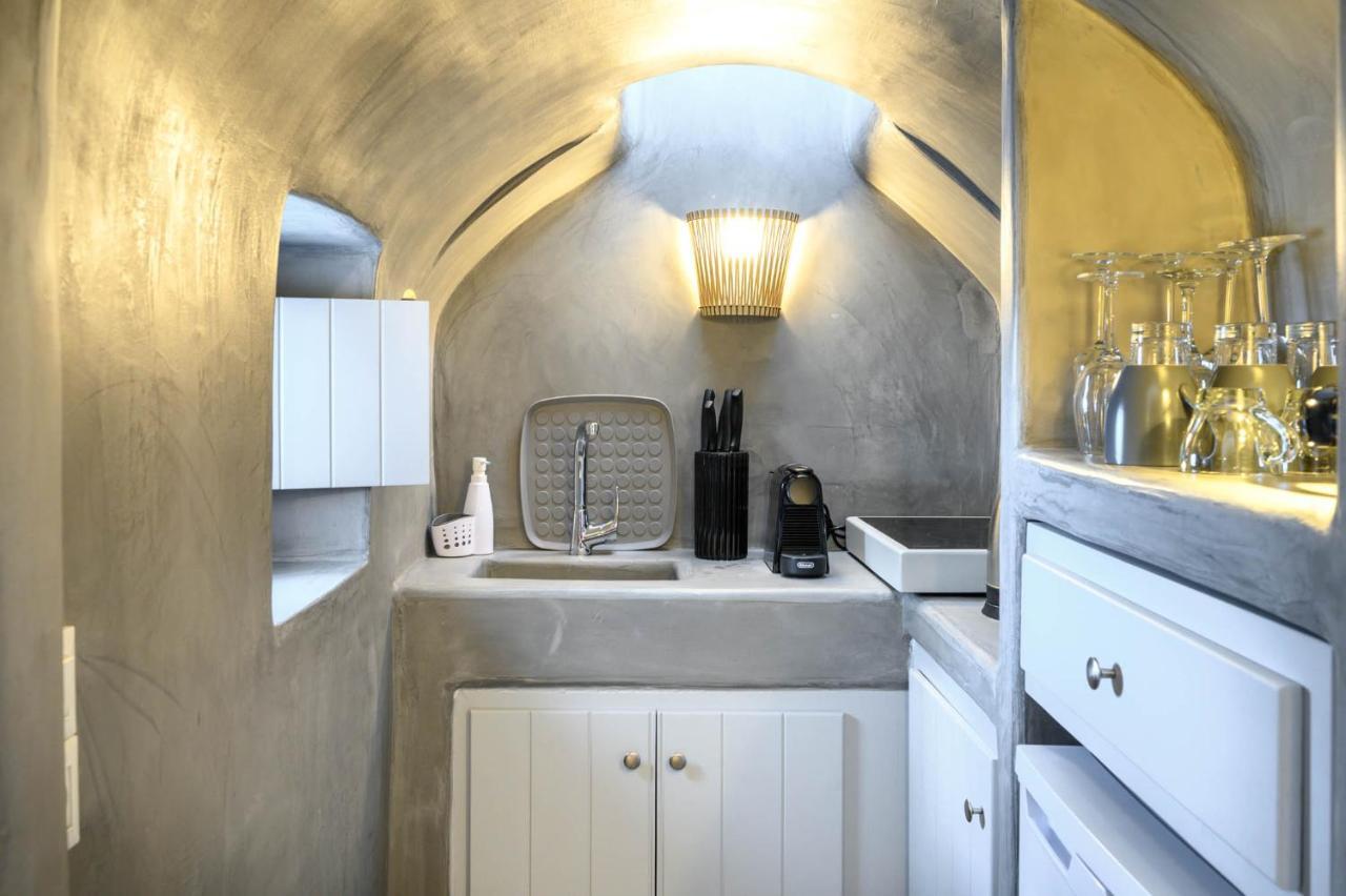 Deep Earth Villas Έξω Γωνιά Εξωτερικό φωτογραφία
