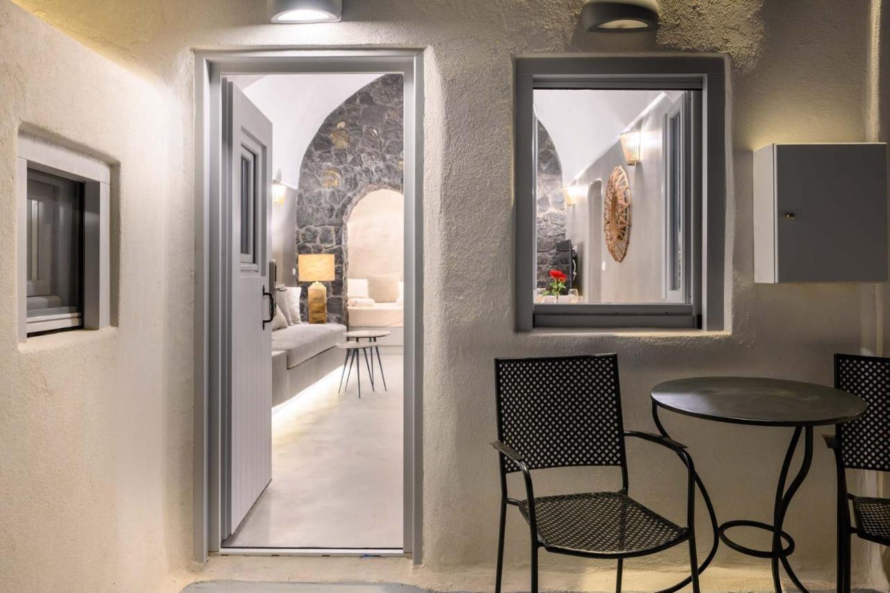 Deep Earth Villas Έξω Γωνιά Εξωτερικό φωτογραφία