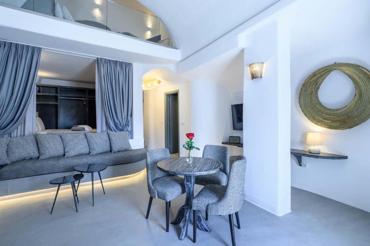 Deep Earth Villas Έξω Γωνιά Εξωτερικό φωτογραφία