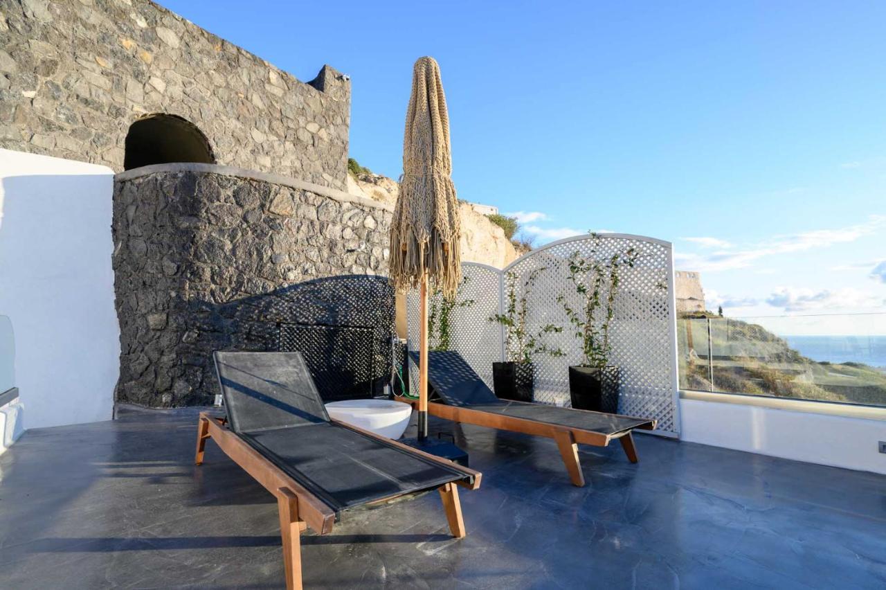Deep Earth Villas Έξω Γωνιά Εξωτερικό φωτογραφία