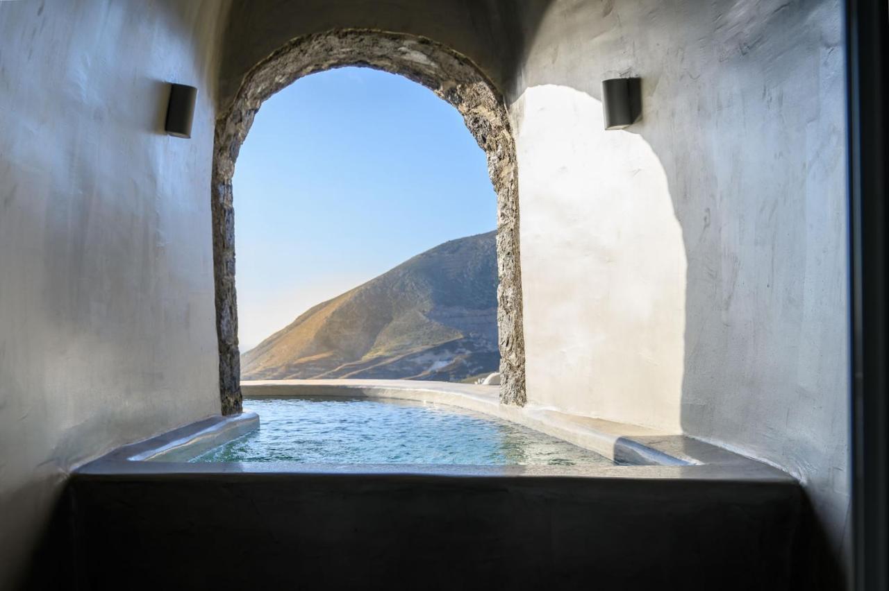 Deep Earth Villas Έξω Γωνιά Εξωτερικό φωτογραφία
