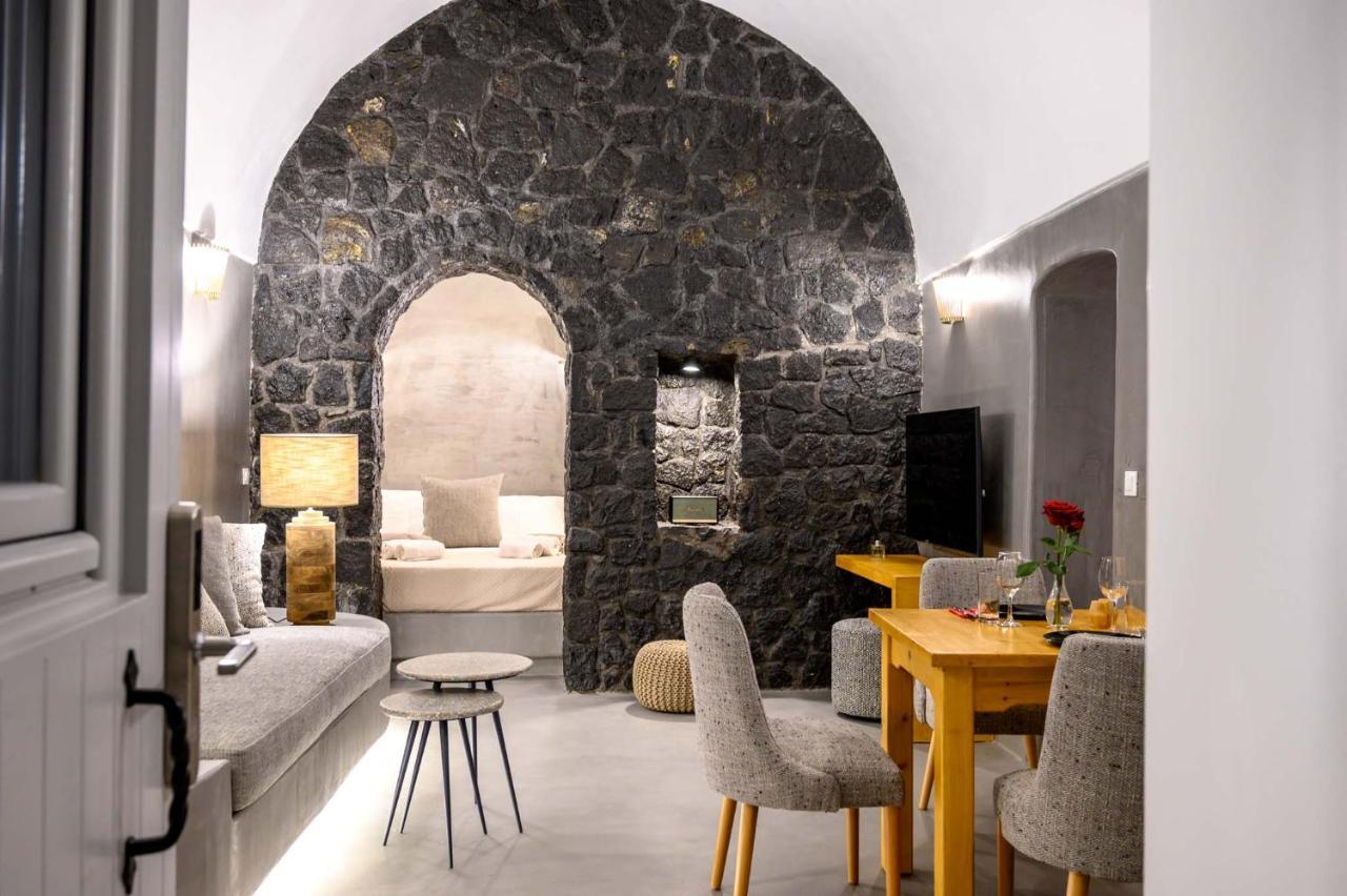 Deep Earth Villas Έξω Γωνιά Εξωτερικό φωτογραφία