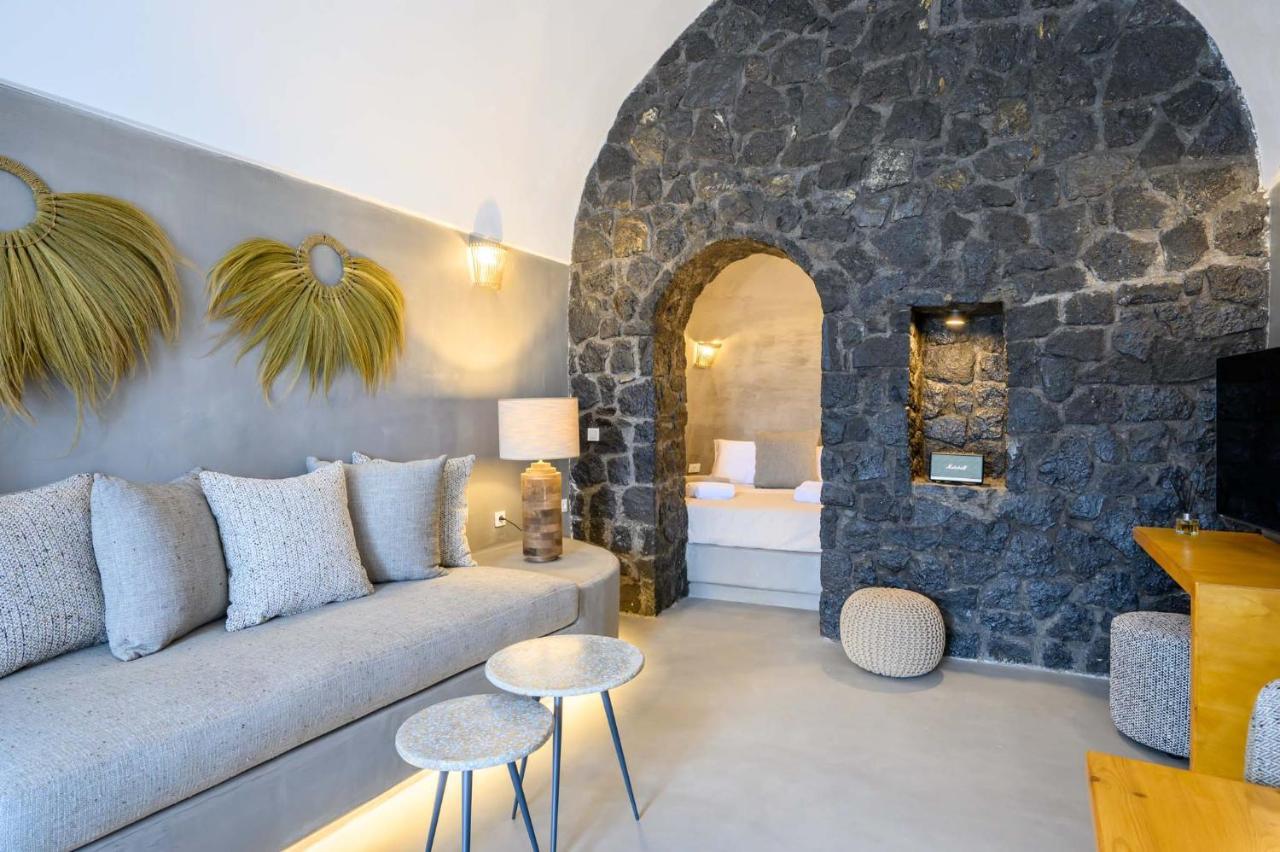 Deep Earth Villas Έξω Γωνιά Εξωτερικό φωτογραφία