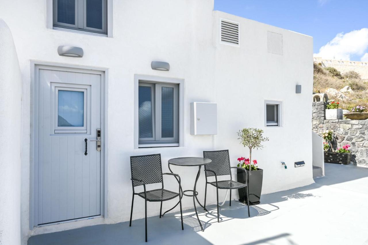 Deep Earth Villas Έξω Γωνιά Εξωτερικό φωτογραφία