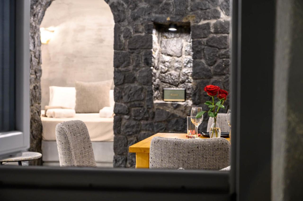 Deep Earth Villas Έξω Γωνιά Εξωτερικό φωτογραφία