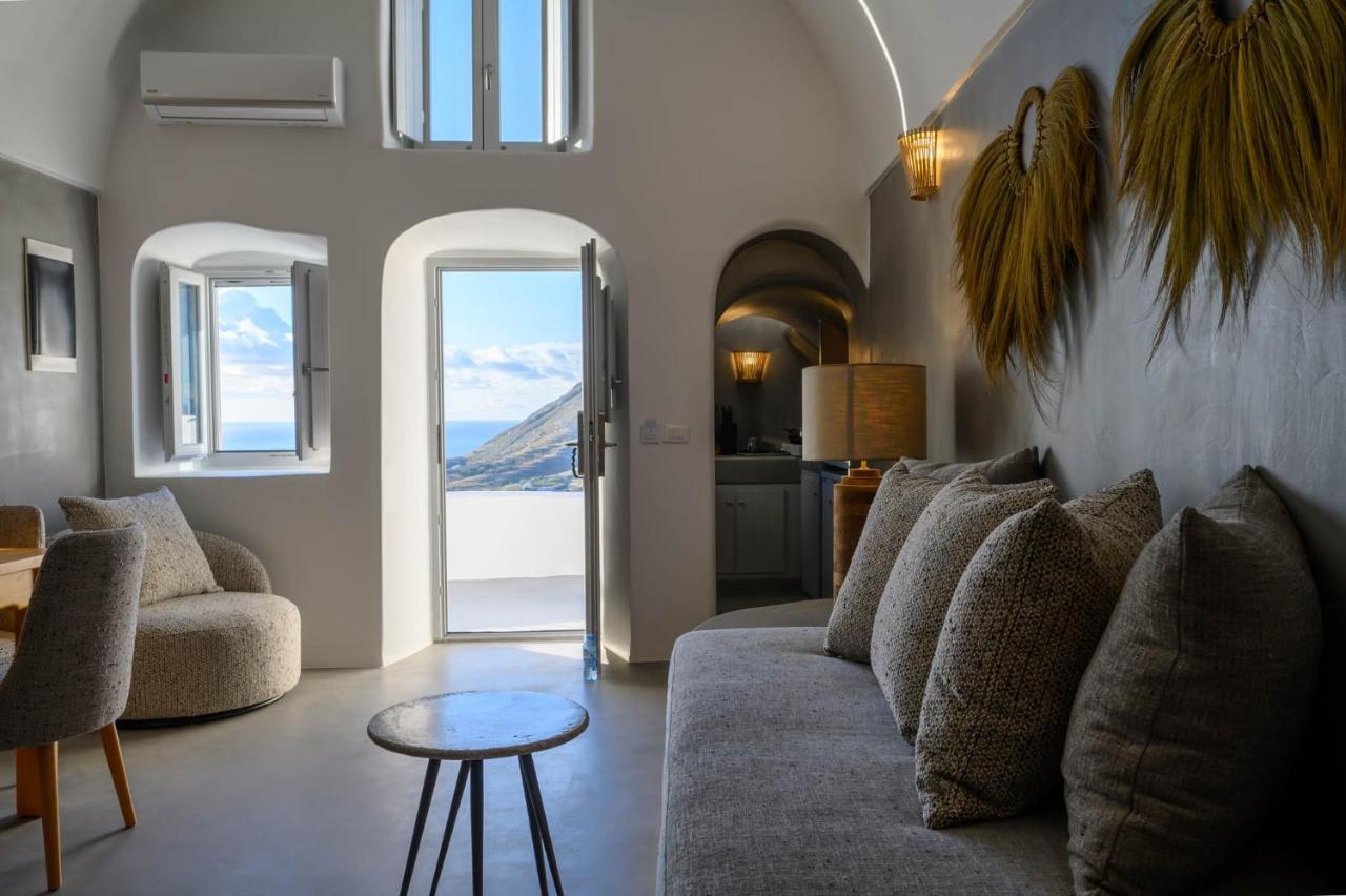 Deep Earth Villas Έξω Γωνιά Εξωτερικό φωτογραφία