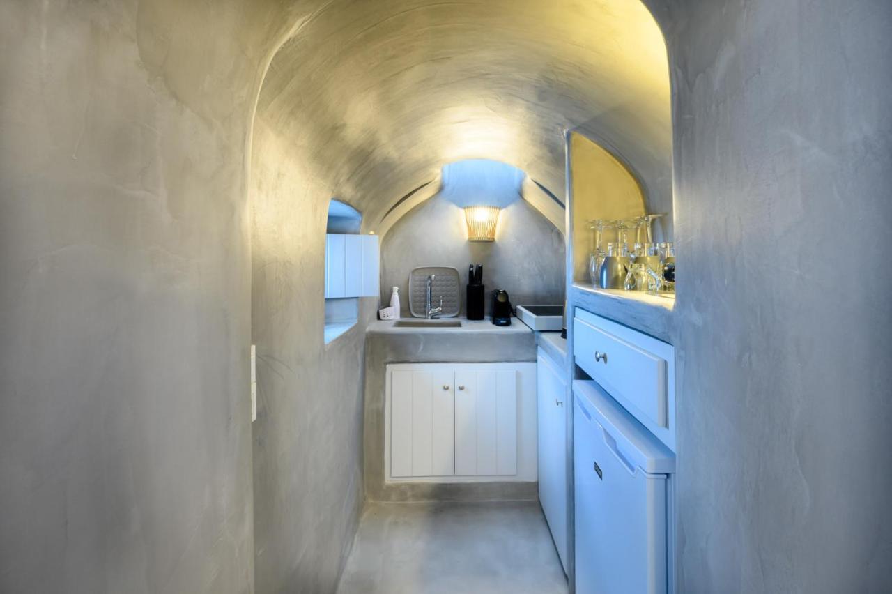 Deep Earth Villas Έξω Γωνιά Εξωτερικό φωτογραφία