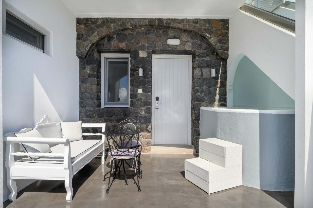 Deep Earth Villas Έξω Γωνιά Εξωτερικό φωτογραφία