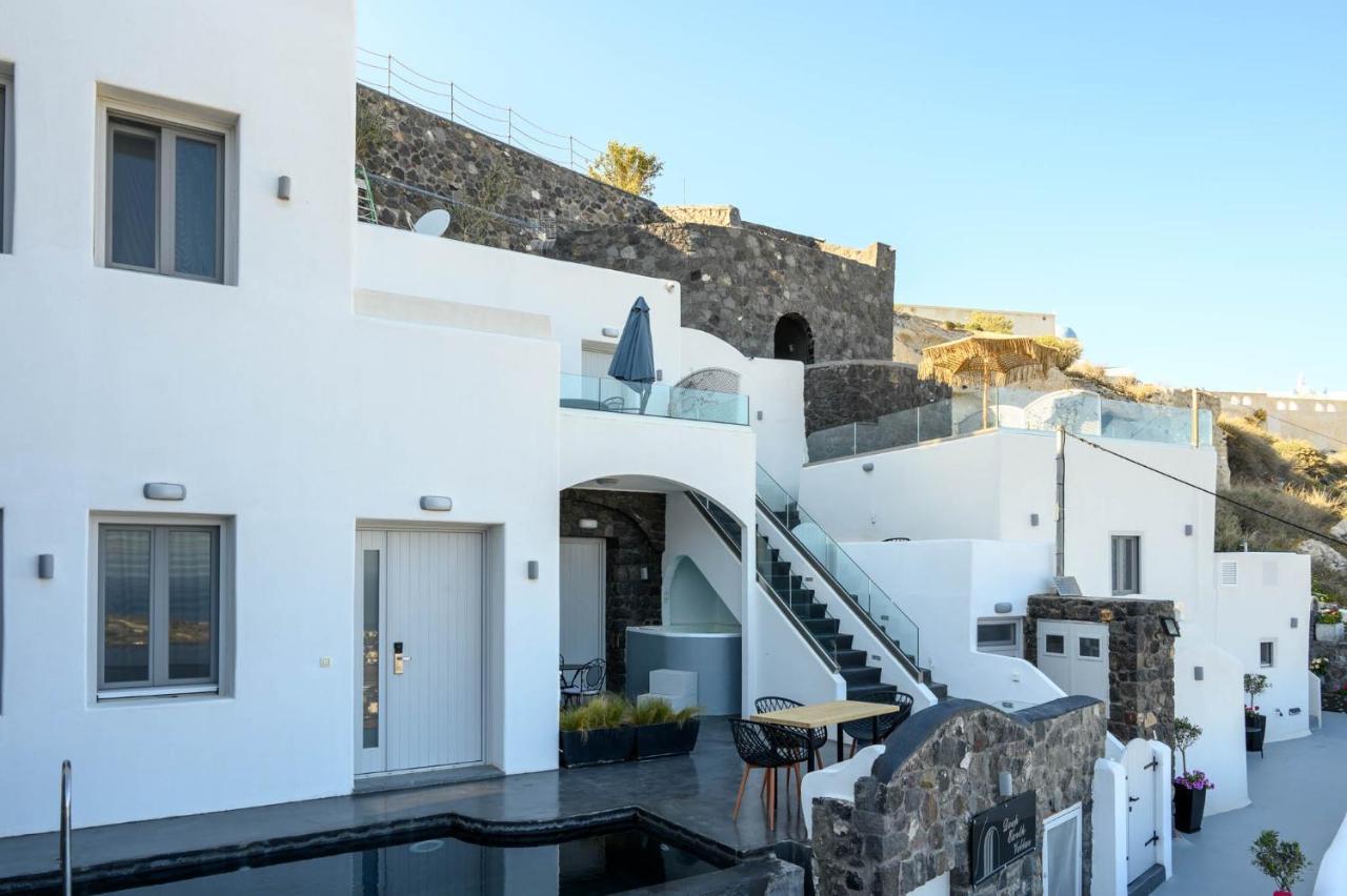 Deep Earth Villas Έξω Γωνιά Εξωτερικό φωτογραφία