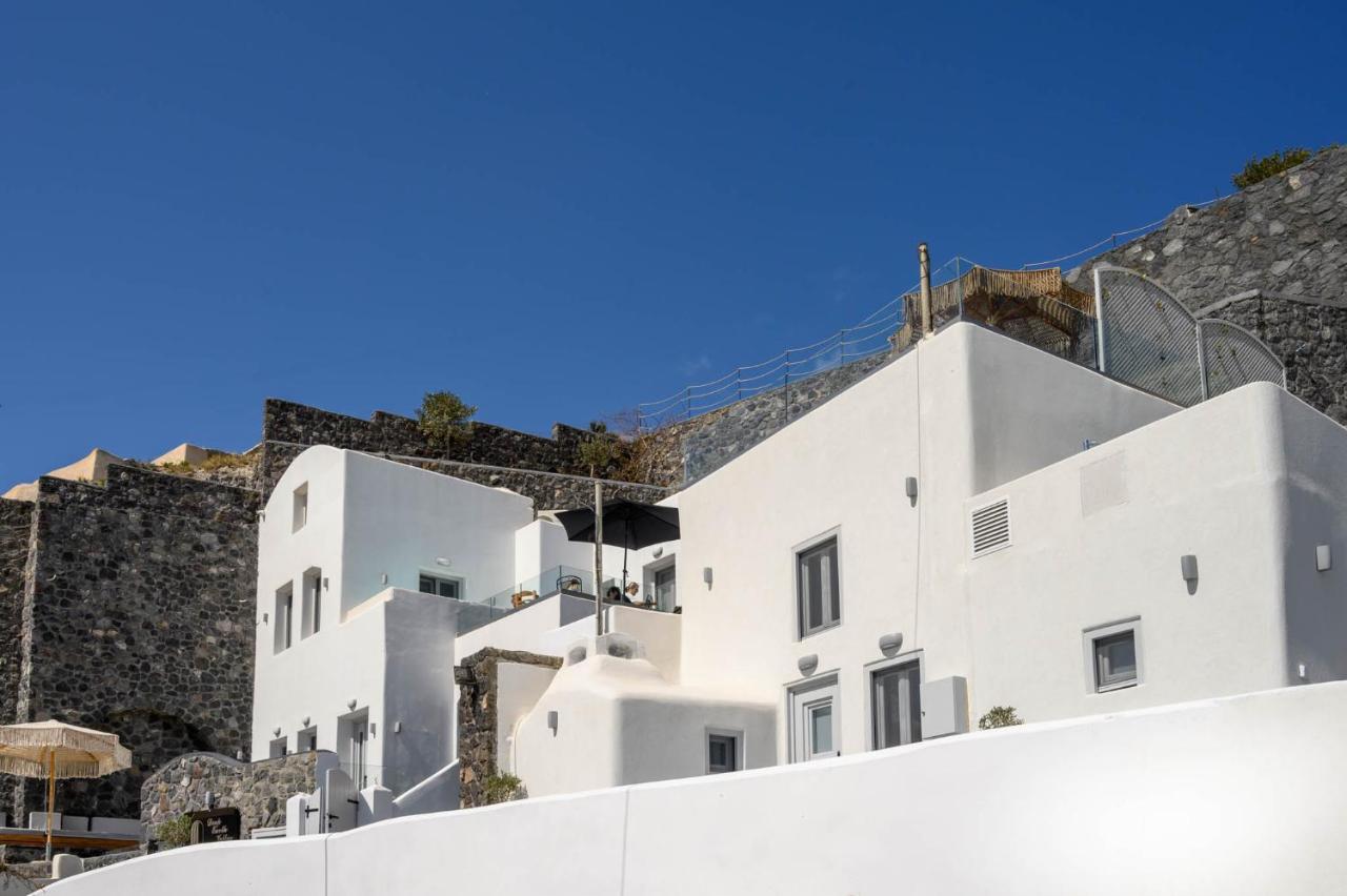 Deep Earth Villas Έξω Γωνιά Εξωτερικό φωτογραφία