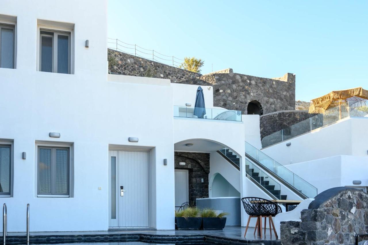 Deep Earth Villas Έξω Γωνιά Εξωτερικό φωτογραφία