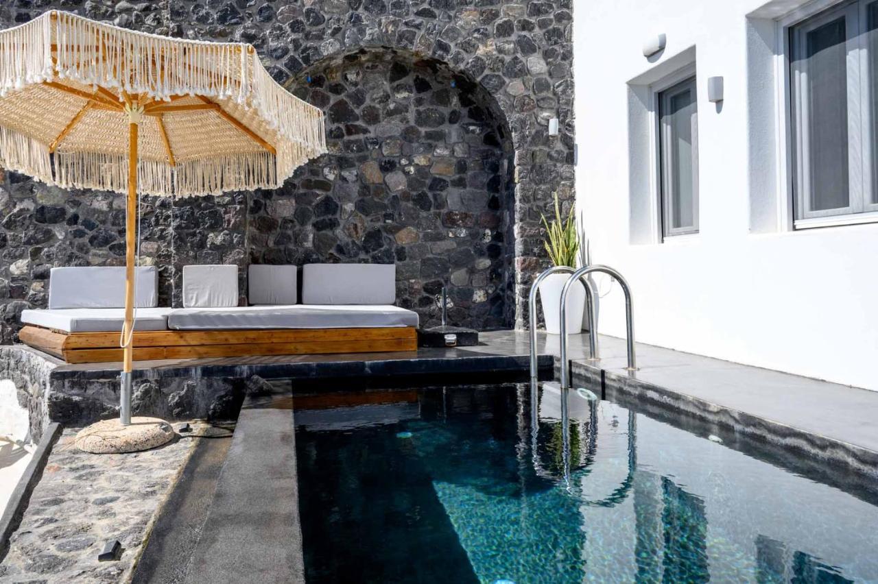 Deep Earth Villas Έξω Γωνιά Εξωτερικό φωτογραφία