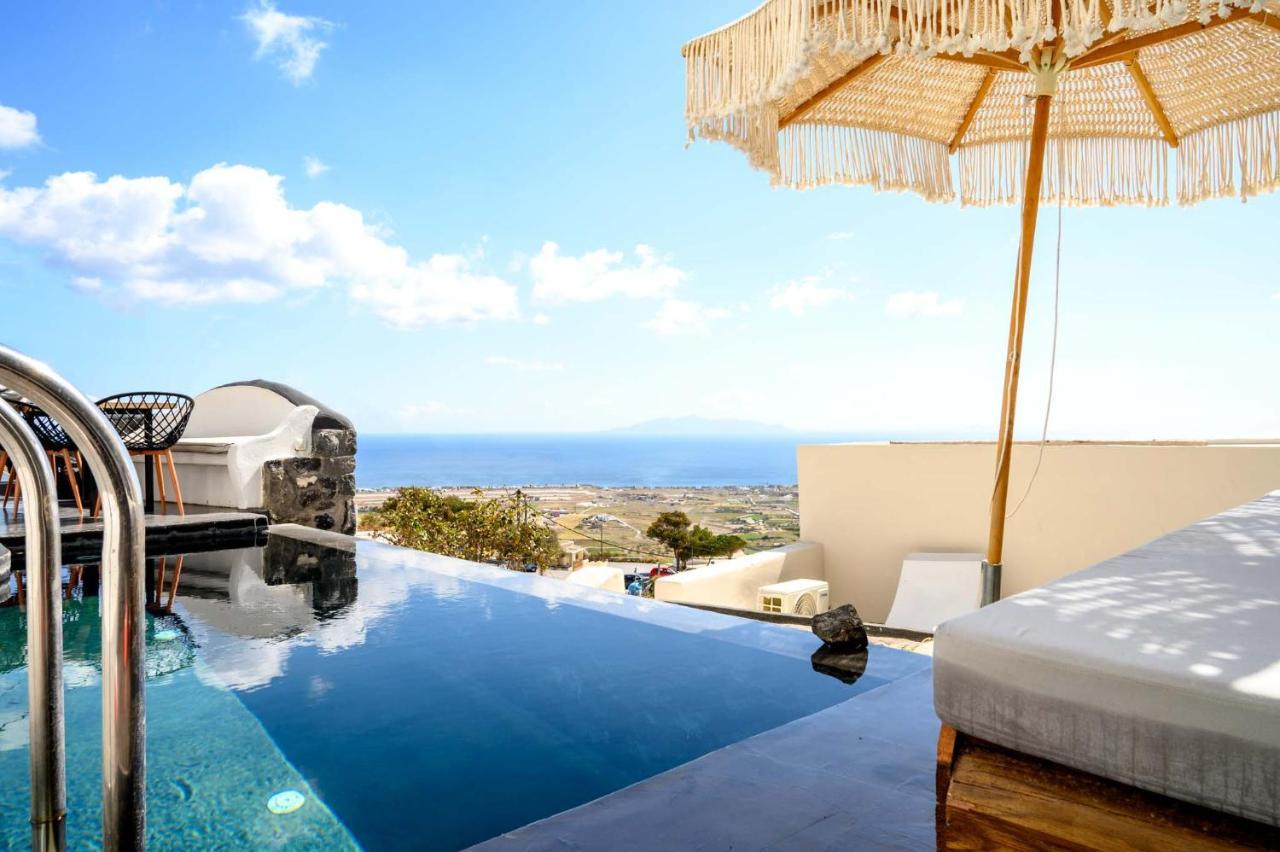 Deep Earth Villas Έξω Γωνιά Εξωτερικό φωτογραφία