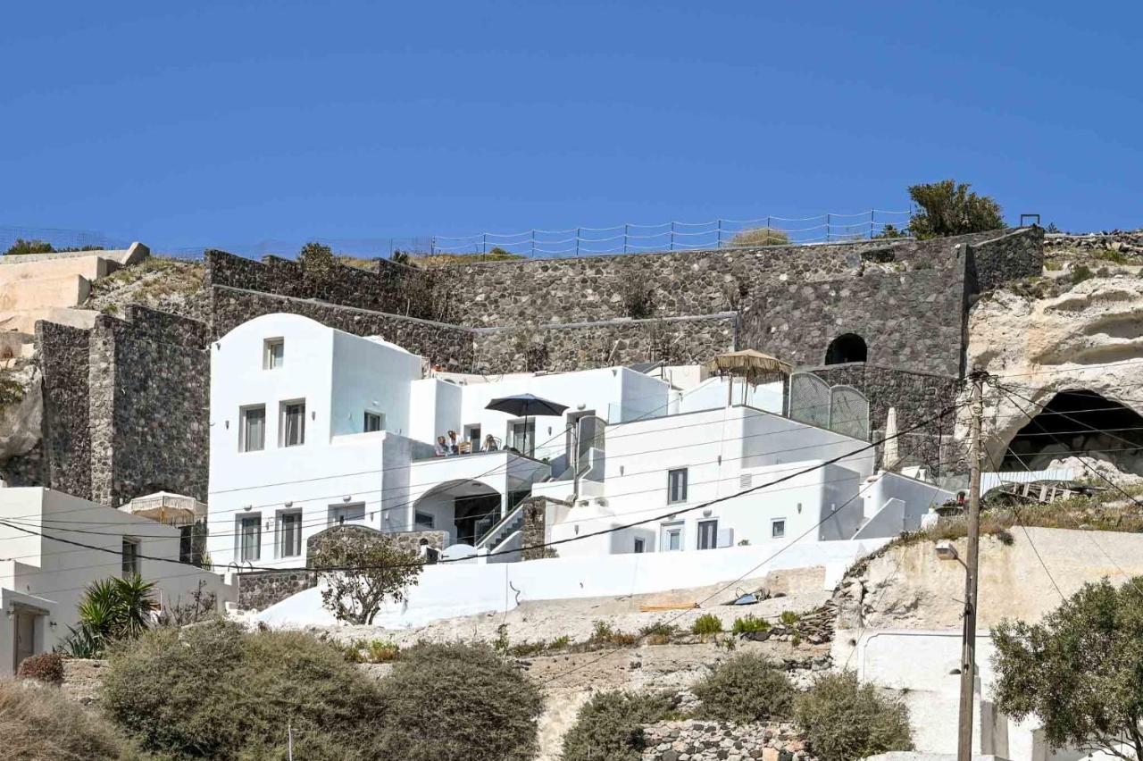 Deep Earth Villas Έξω Γωνιά Εξωτερικό φωτογραφία